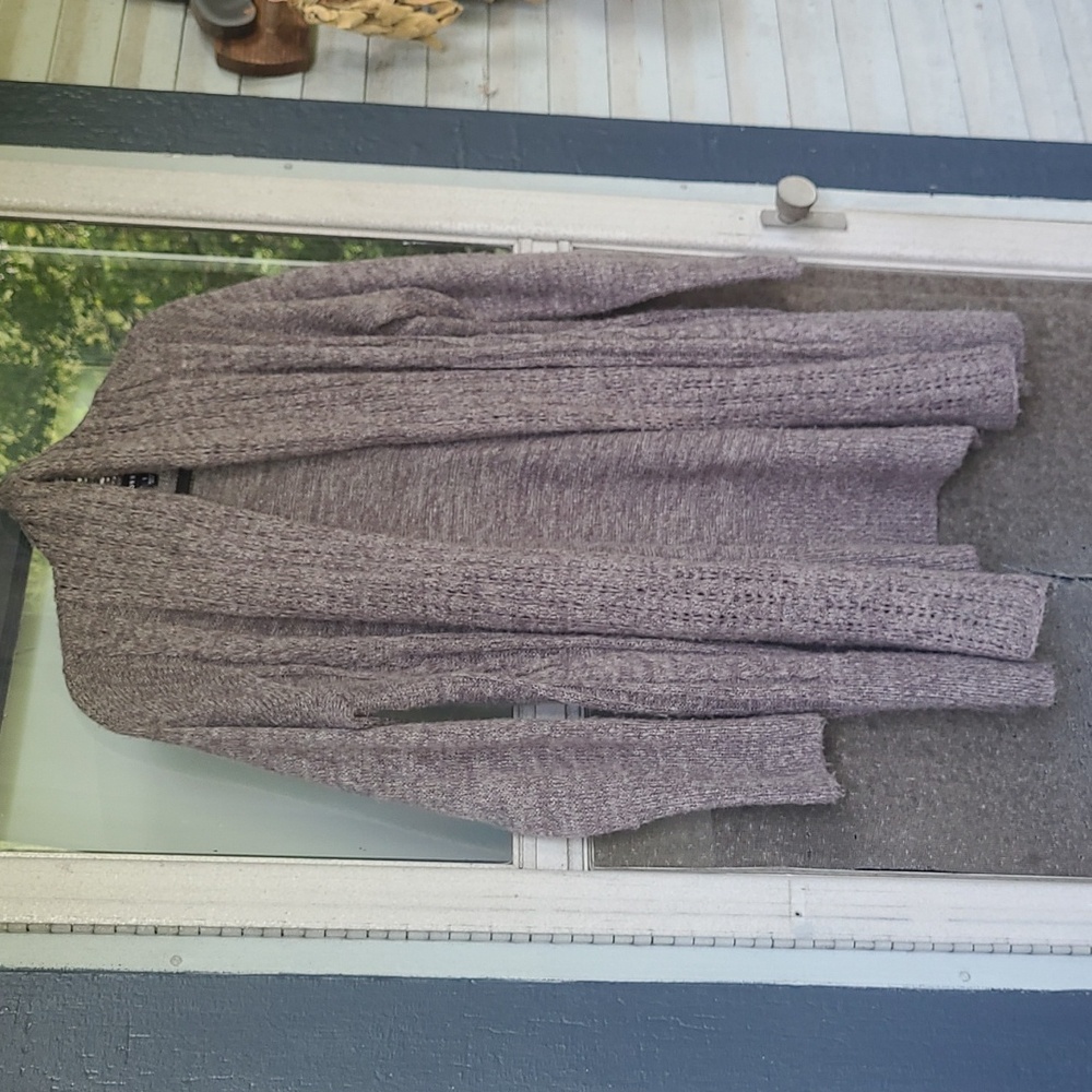 Torrid grey size 1 plus size sweater